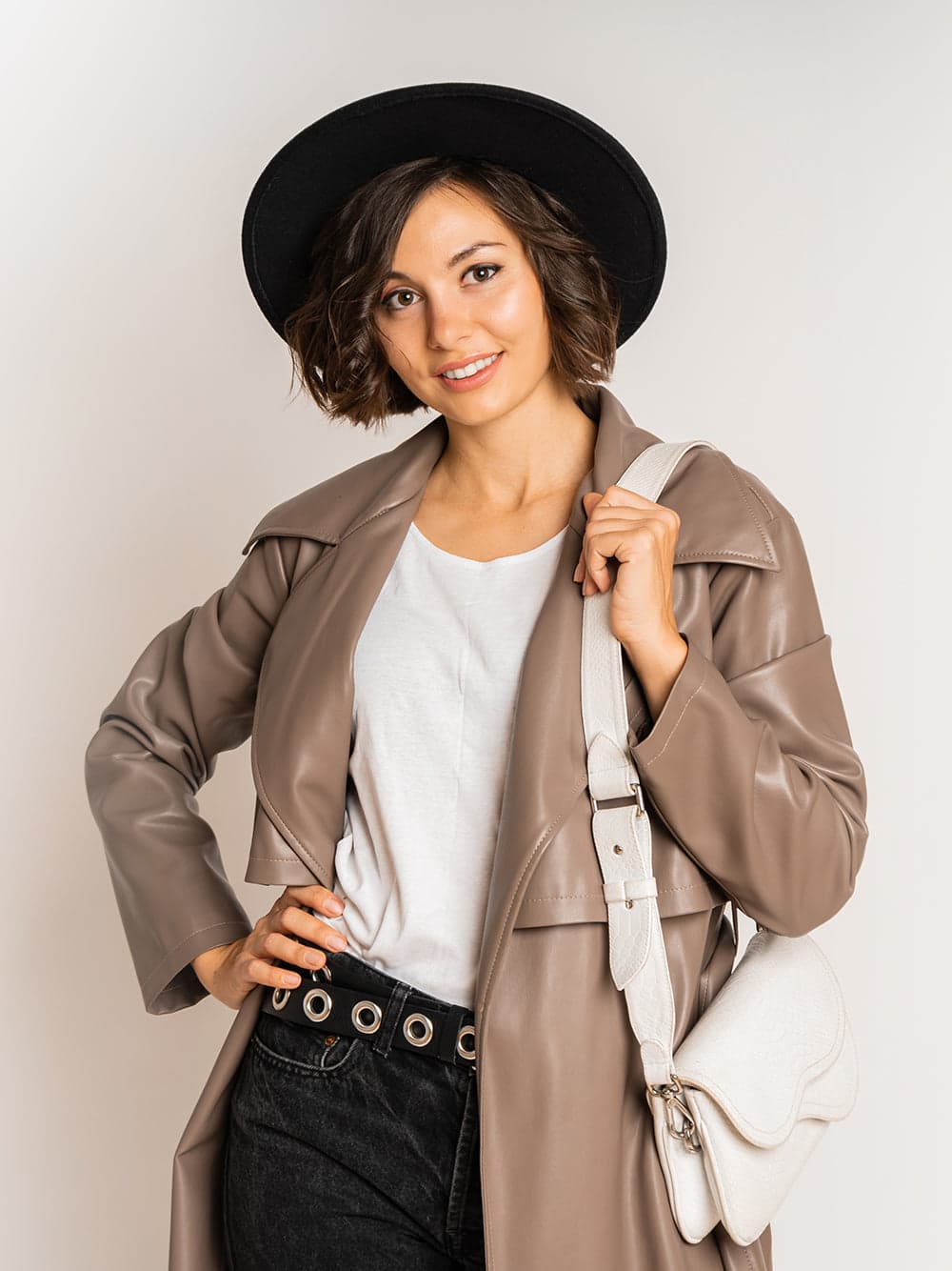 Classic Trench Coat
